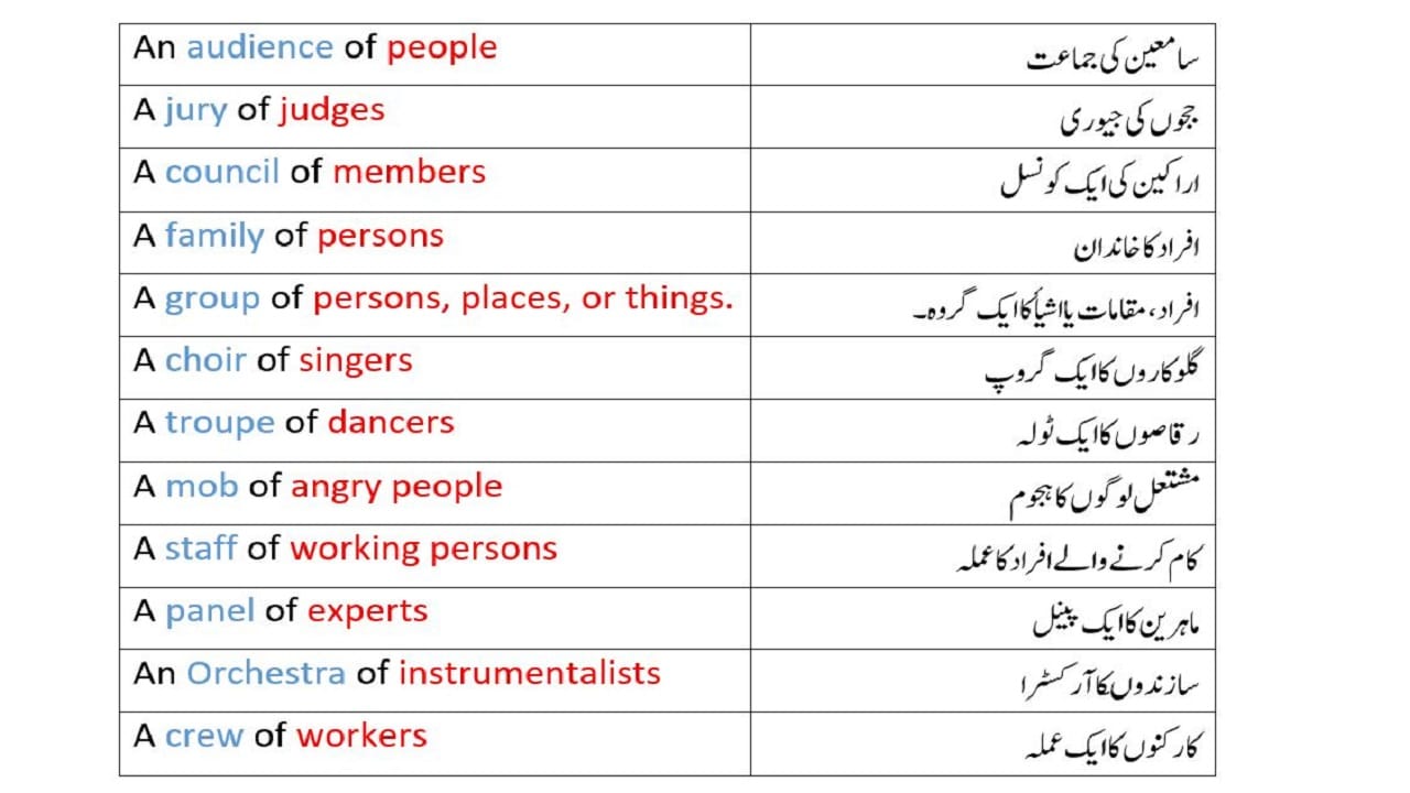 collective-nouns-definition-with-examples-and-meaning-in-urdu