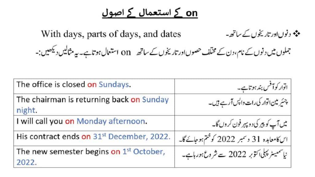 difference-between-at-and-on-in-urdu-and-meanings-in-urdu