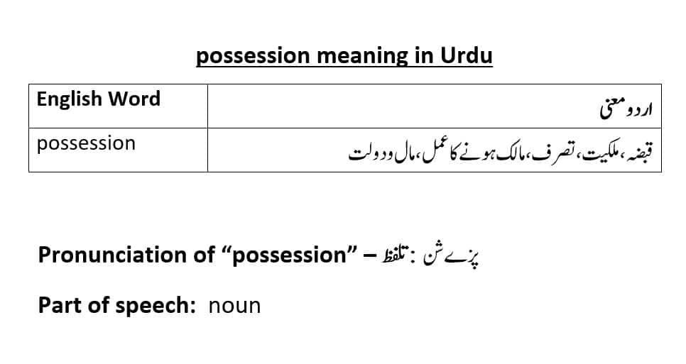 possession-meaning-in-urdu-with-examples-and-pronunciation