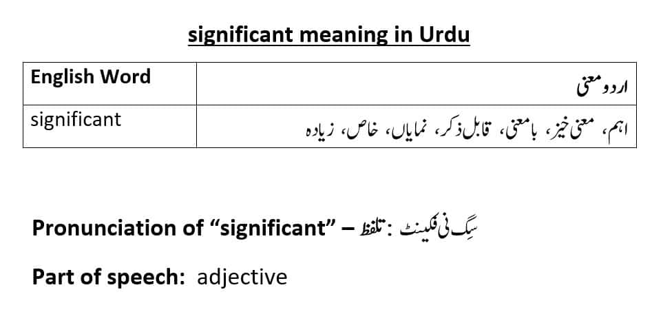 significant-meaning-in-urdu-significant-examples-sentences