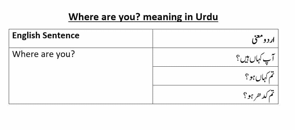 where-are-you-meaning-in-urdu-where-are-you-from